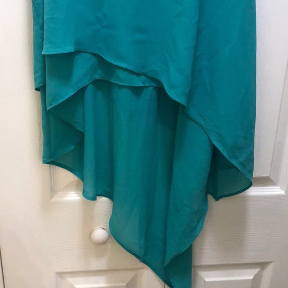 Pure energy Teal colours 35 length 15 front - Picture 3 of 4